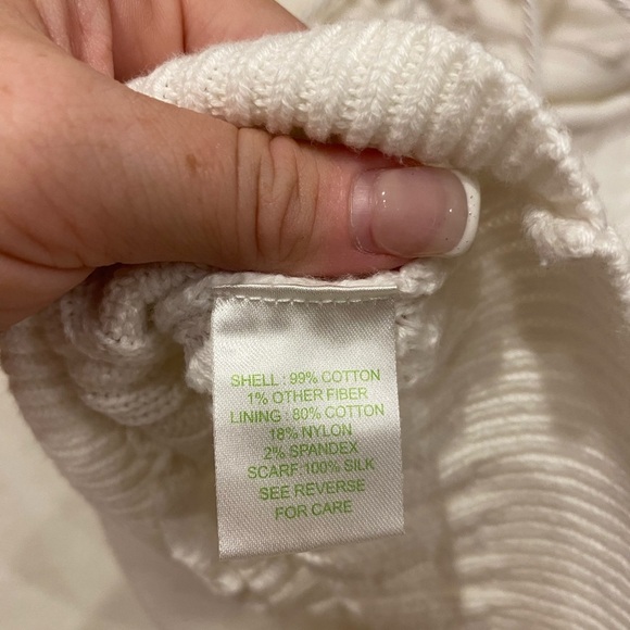 Lilly Pulitzer Sweater Halter Top Size Large VGUC - Picture 5 of 7